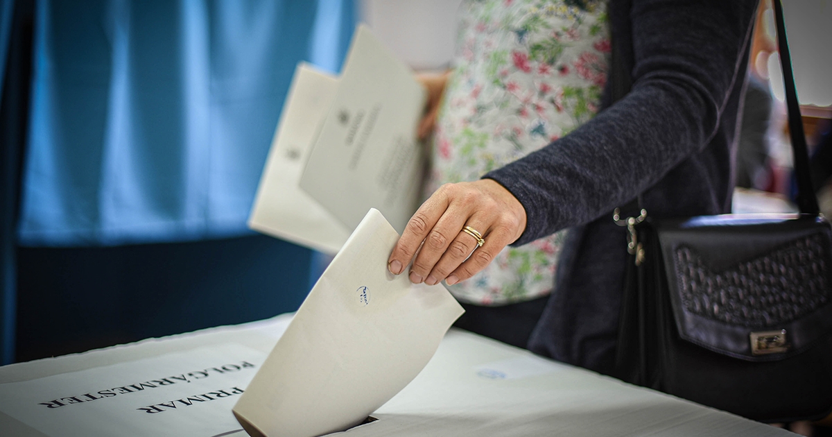 Közvitára bocsátotta a Belügyminisztérium a választások összevonásáról szóló sürgősségi kormányrendelet tervezetét